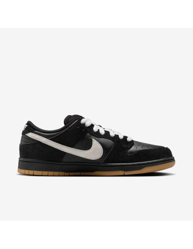 Nike Dunk Low Pro SB Black White Gum HF3704003 MBS