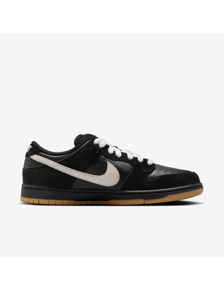 Nike Dunk Low Pro SB Black White Gum HF3704003 MBS