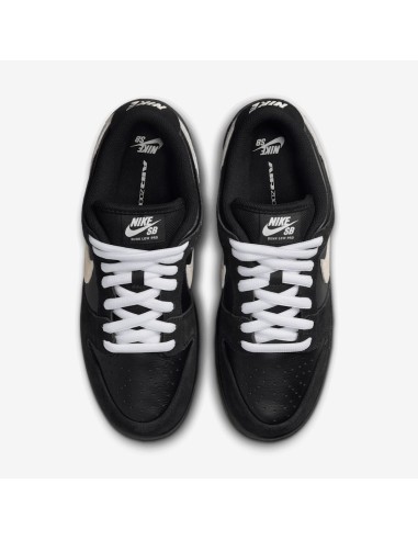 Nike Dunk Low Pro SB Black White Gum HF3704003 MBS