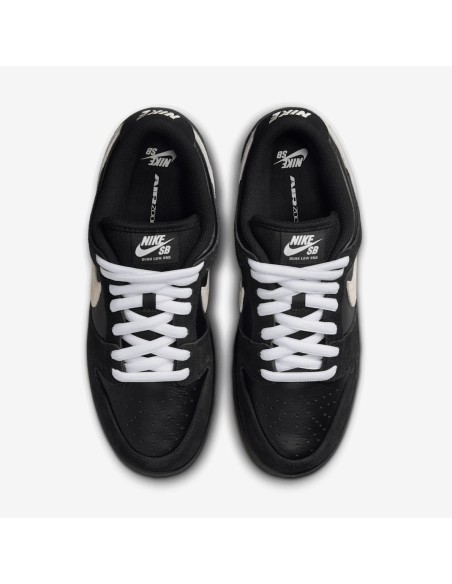 Nike Dunk Low Pro SB Black White Gum HF3704003 MBS