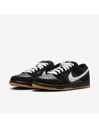 Nike Dunk Low Pro SB Black White Gum HF3704003 MBS