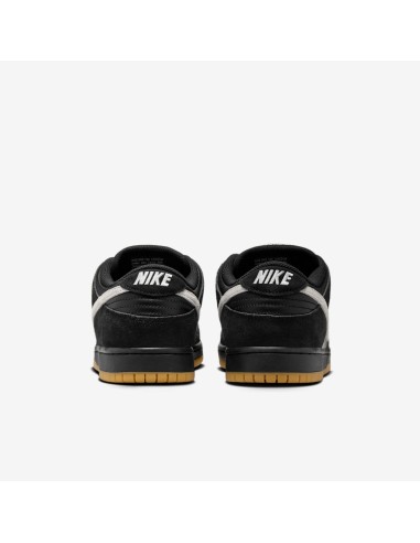 Nike Dunk Low Pro SB Black White Gum HF3704003 MBS