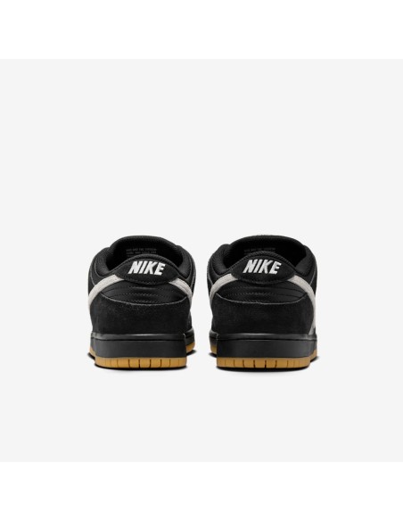 Nike Dunk Low Pro SB Black White Gum HF3704003 MBS