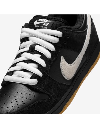 Nike Dunk Low Pro SB Black White Gum HF3704003 MBS