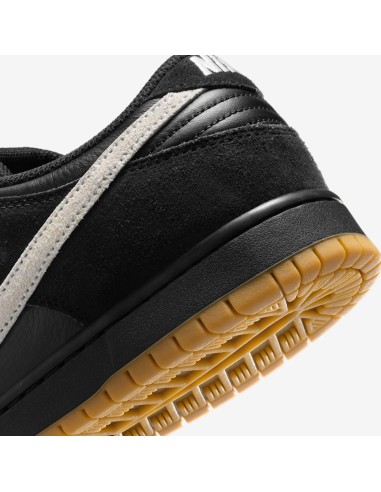 Nike Dunk Low Pro SB Black White Gum HF3704003 MBS