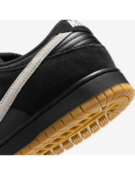 Nike Dunk Low Pro SB Black White Gum HF3704003 MBS