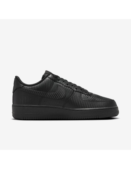 Nike Air Force 1 Low Black Carbon Fiber HF2886001 MBS
