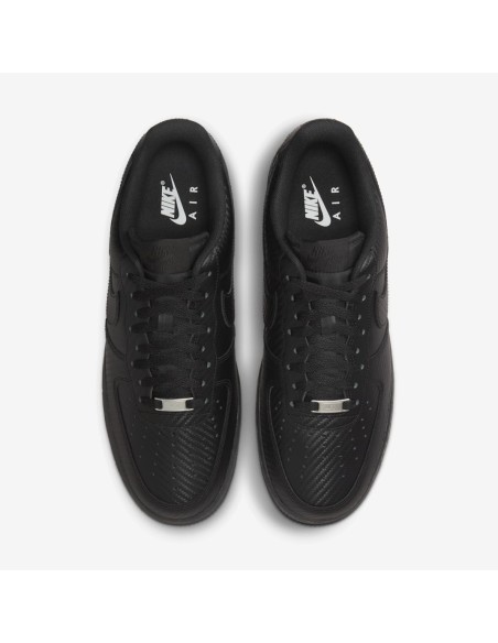 Nike Air Force 1 Low Black Carbon Fiber HF2886001 MBS