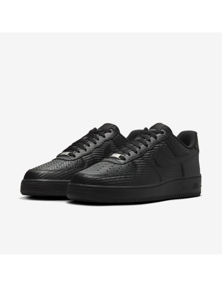 Nike Air Force 1 Low Black Carbon Fiber HF2886001 MBS