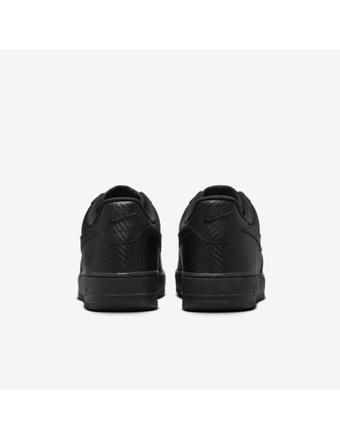 Nike Air Force 1 Low Black Carbon Fiber HF2886001 MBS