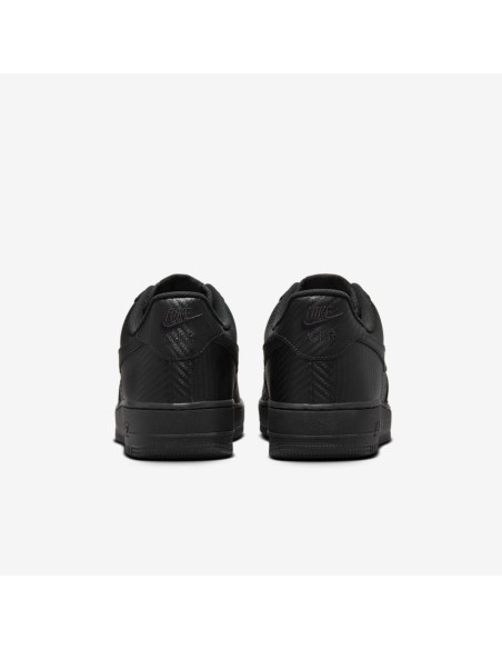 Nike Air Force 1 Low Black Carbon Fiber HF2886001 MBS