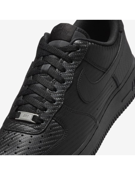 Nike Air Force 1 Low Black Carbon Fiber HF2886001 MBS