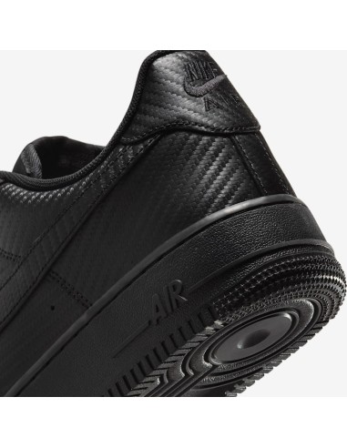 Nike Air Force 1 Low Black Carbon Fiber HF2886001 MBS