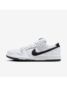 Nike SB Dunk Low White Black HF3704100 MBS