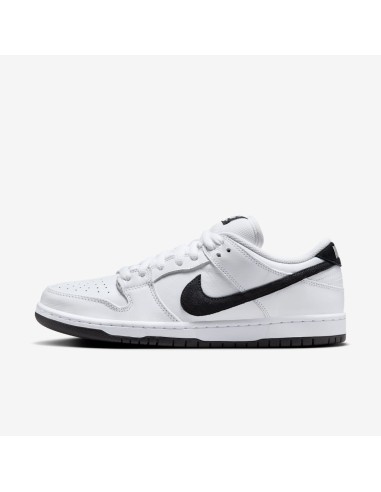 Nike SB Dunk Low White Black HF3704100 MBS