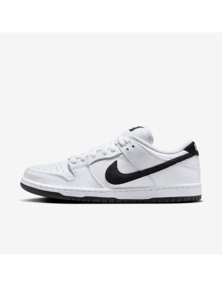 Nike SB Dunk Low White Black HF3704100 MBS