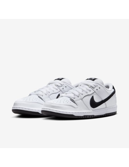 Nike SB Dunk Low White Black HF3704100 MBS