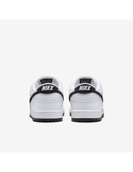 Nike SB Dunk Low White Black HF3704100 MBS