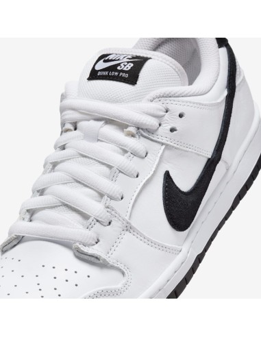 Nike SB Dunk Low White Black HF3704100 MBS