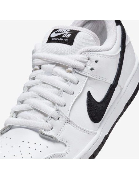 Nike SB Dunk Low White Black HF3704100 MBS