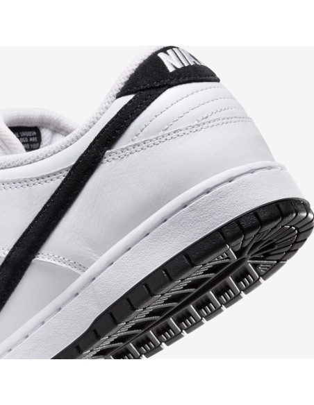 Nike SB Dunk Low White Black HF3704100 MBS