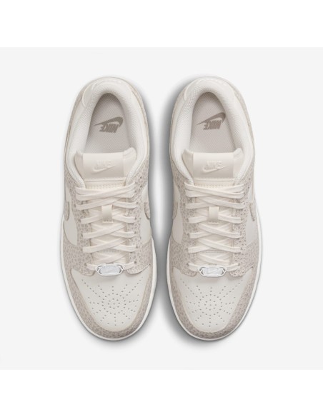 Nike Dunk Low Safari Phantom Women's FV6516001 MBS