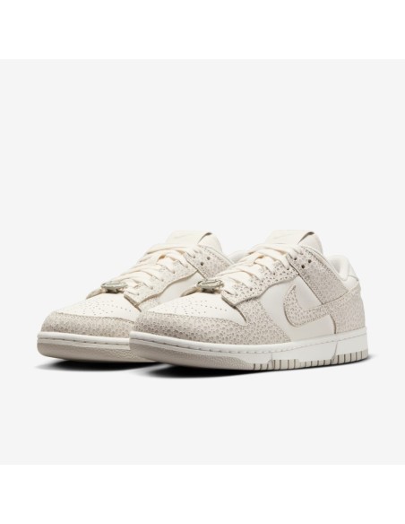 Nike Dunk Low Safari Phantom Women's FV6516001 MBS
