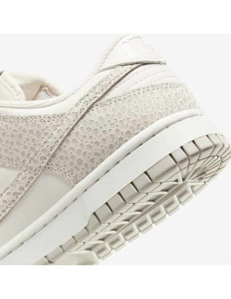 Nike Dunk Low Safari Phantom Women's FV6516001 MBS