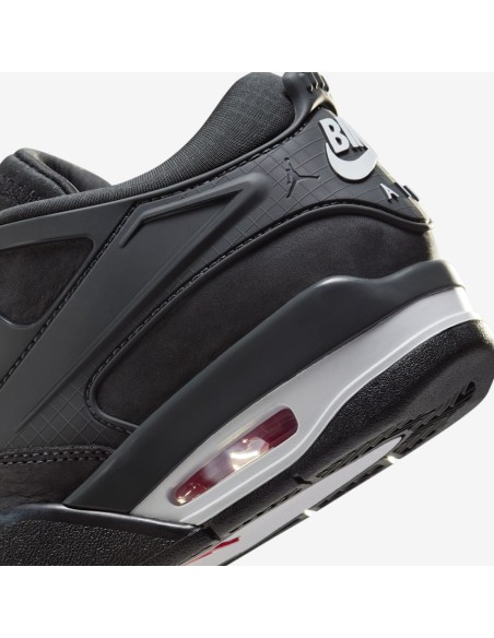 Jordan 4 RM SP Nigel Sylvester Driveway Grey GS HJ9746004 MBS