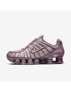 Nike Shox TL Pumice Night Maroon Women's AR3566200 MBS