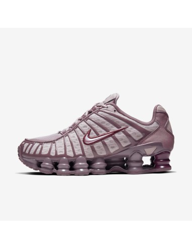 Nike Shox TL Pumice Night Maroon Women's AR3566200 MBS