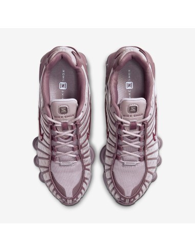 Nike Shox TL Pumice Night Maroon Women's AR3566200 MBS