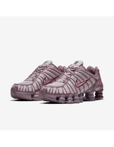Nike Shox TL Pumice Night Maroon Women's AR3566200 MBS