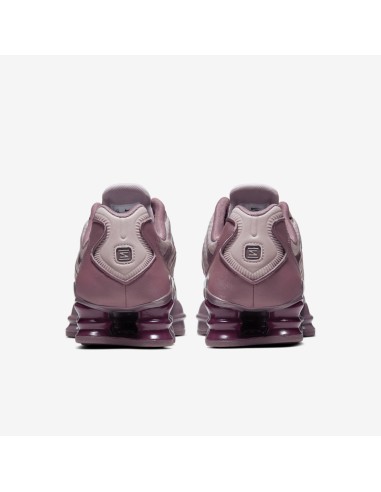 Nike Shox TL Pumice Night Maroon Women's AR3566200 MBS