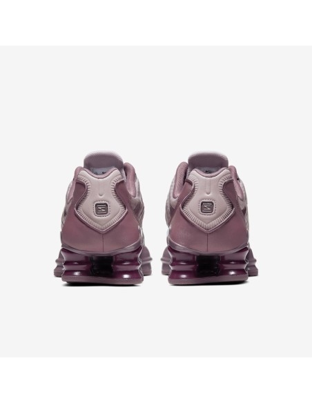 Nike Shox TL Pumice Night Maroon Women's AR3566200 MBS