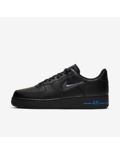 Nike Air Force 1 Low Jewel Black Grey Royal CT3438002 MBS