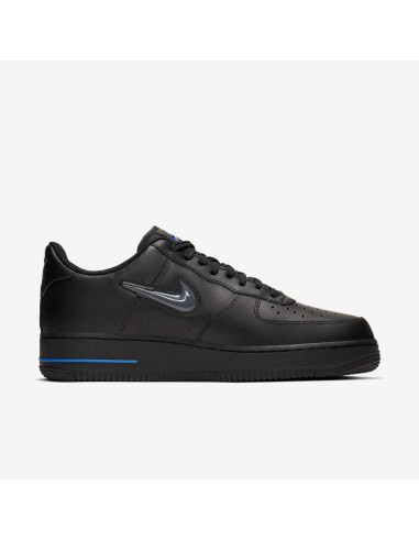 Nike Air Force 1 Low Jewel Black Grey Royal CT3438002 MBS