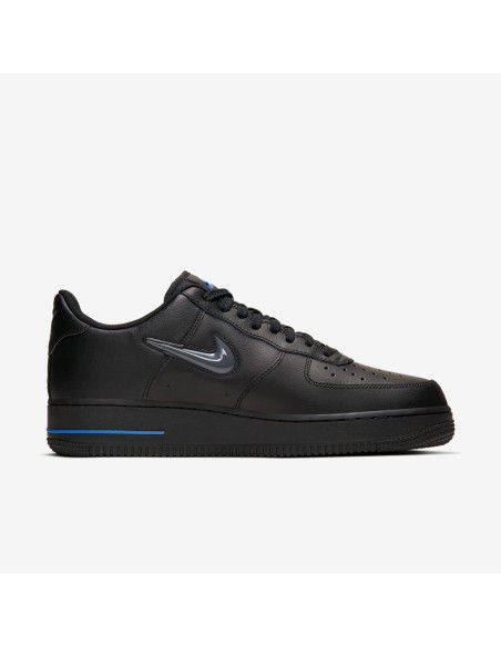 Nike Air Force 1 Low Jewel Black Grey Royal CT3438002 MBS