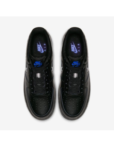 Nike Air Force 1 Low Jewel Black Grey Royal CT3438002 MBS