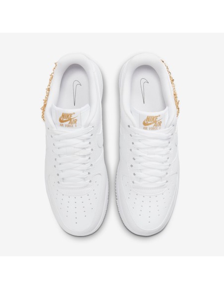 Nike Air Force 1 Low LX White Pendant Women's DD1525100 MBS