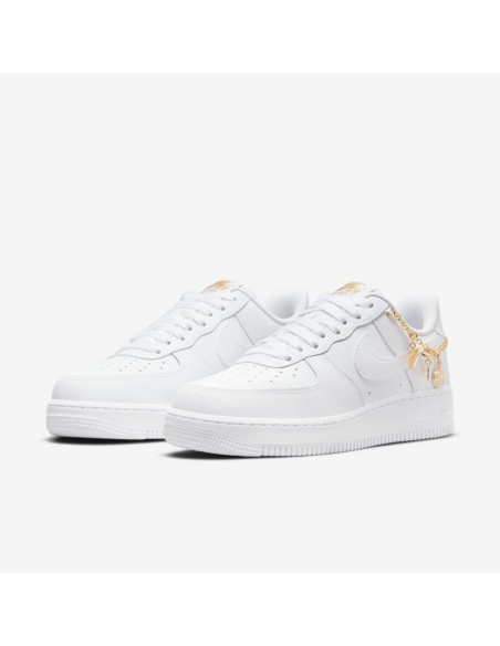 Nike Air Force 1 Low LX White Pendant Women's DD1525100 MBS