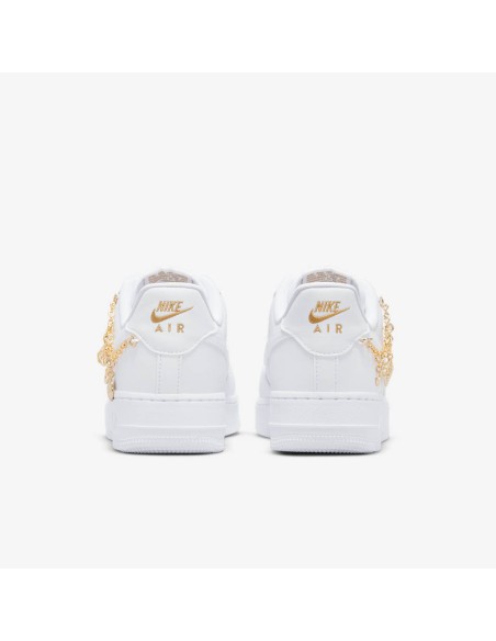 Nike Air Force 1 Low LX White Pendant Women's DD1525100 MBS