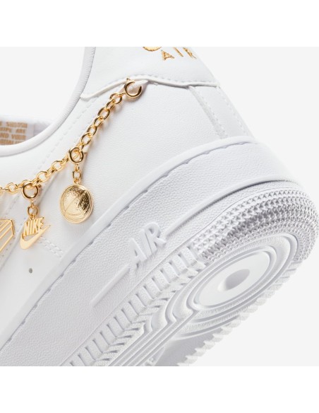 Nike Air Force 1 Low LX White Pendant Women's DD1525100 MBS