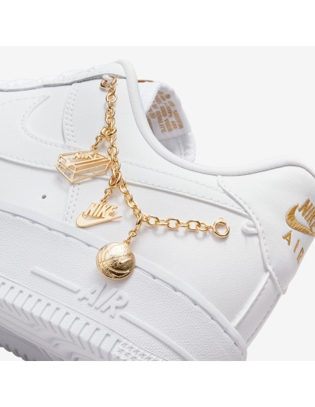 Nike Air Force 1 Low LX White Pendant Women's DD1525100 MBS