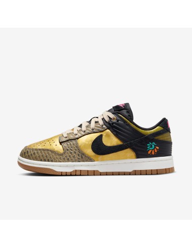 Nike Dunk Low Día De Muertos Women's FQ8148010 MBS