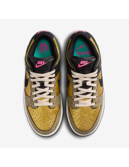 Nike Dunk Low Día De Muertos Women's FQ8148010 MBS