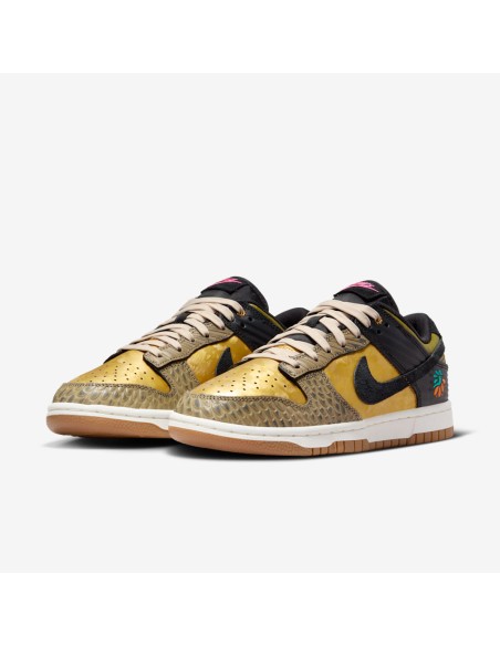 Nike Dunk Low Día De Muertos Women's FQ8148010 MBS