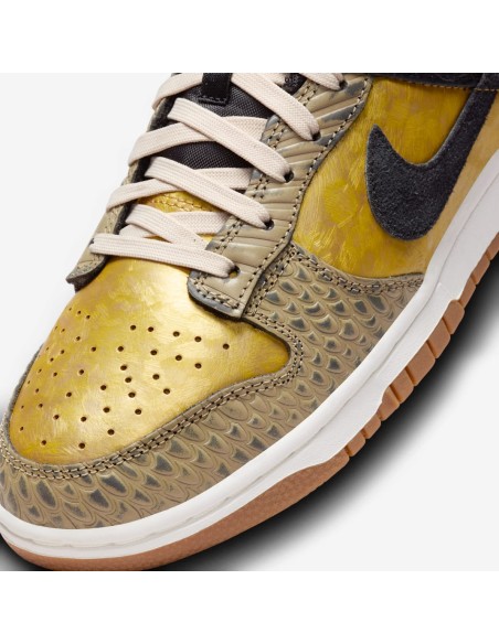 Nike Dunk Low Día De Muertos Women's FQ8148010 MBS