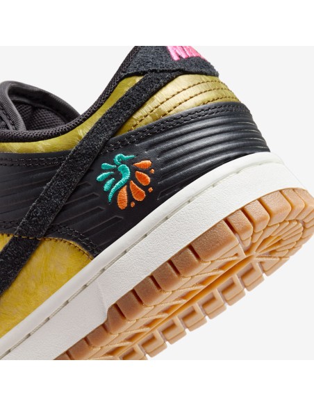 Nike Dunk Low Día De Muertos Women's FQ8148010 MBS