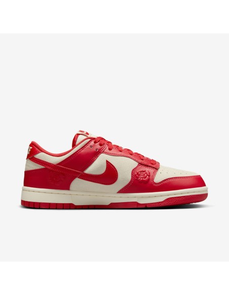 Nike Dunk Low Red Roses Women's HF1986100 MBS